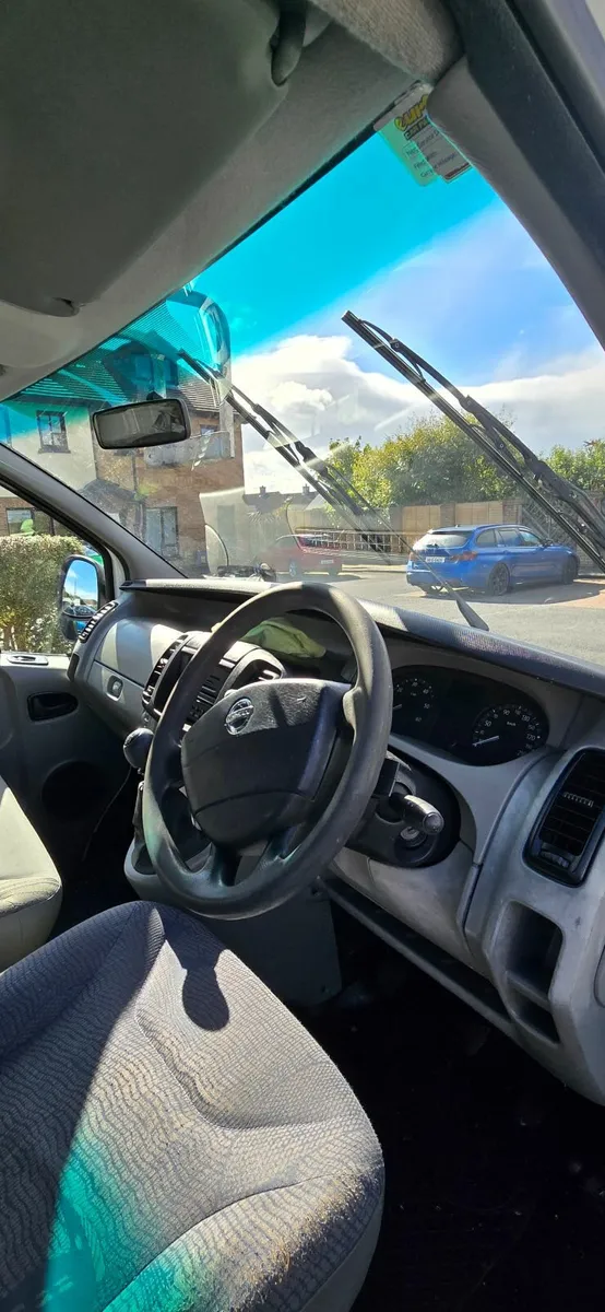 Nissan Primastar 2008 - Image 3