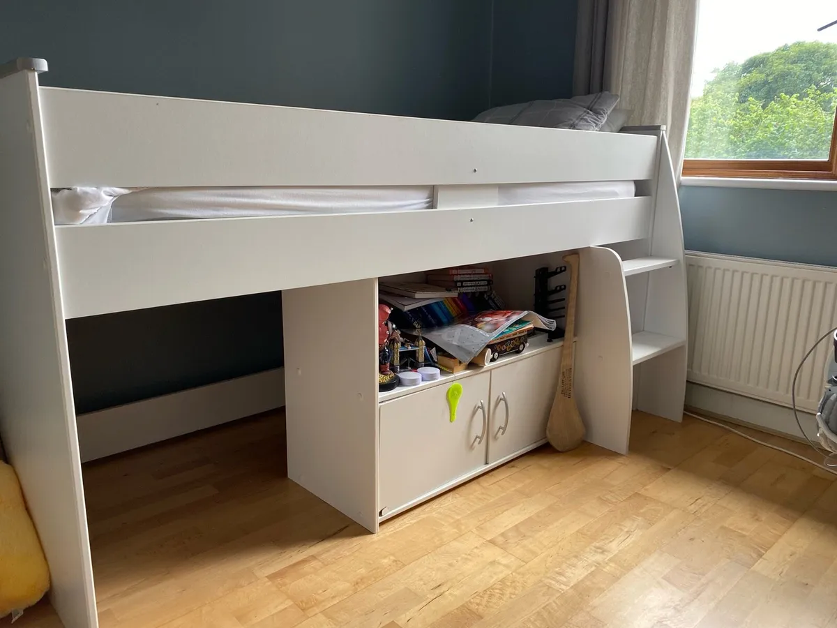 Midsleeper Bed - Image 1
