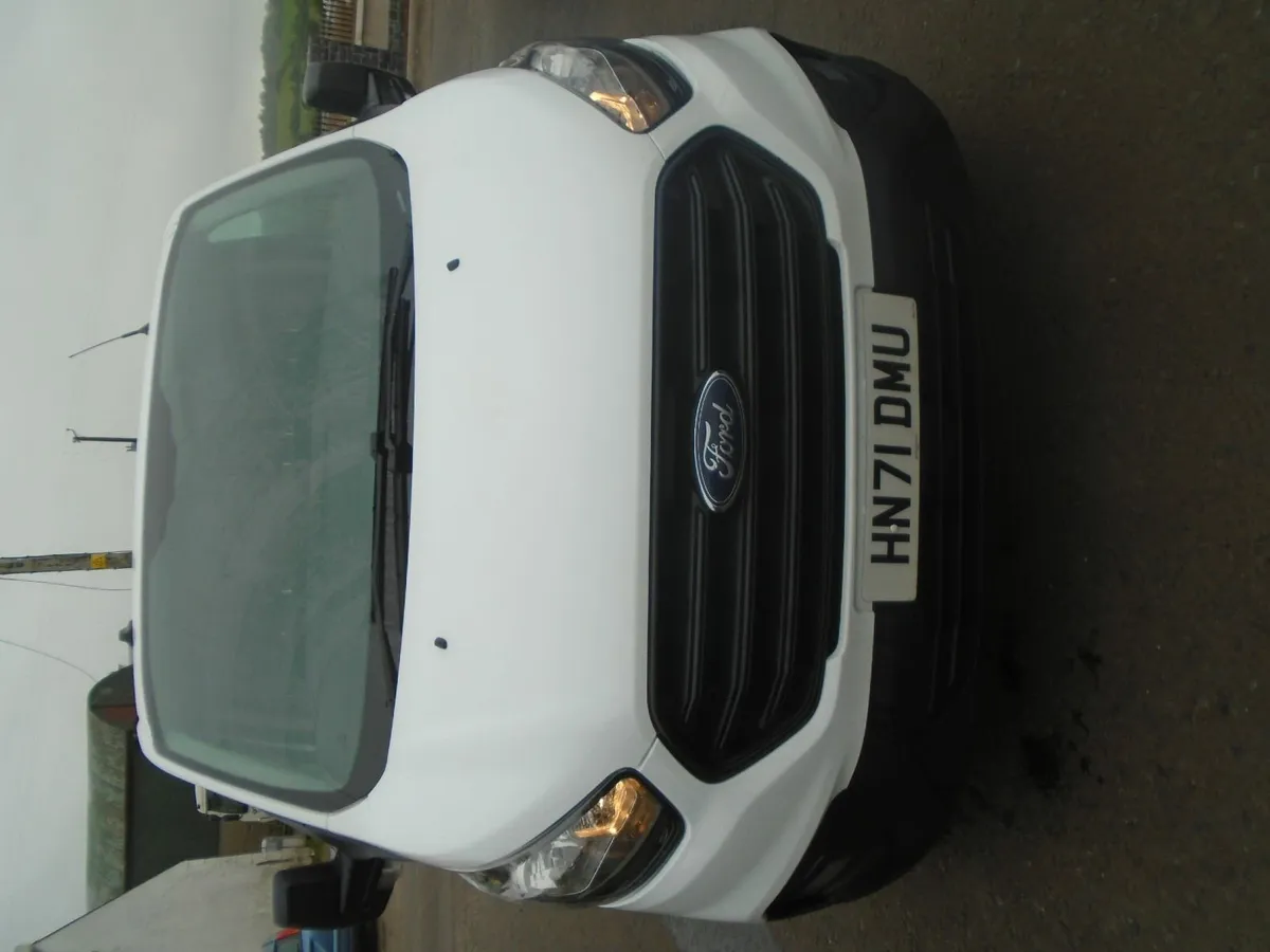 2021 Ford Transit Custom LWB 130HP. - Image 2