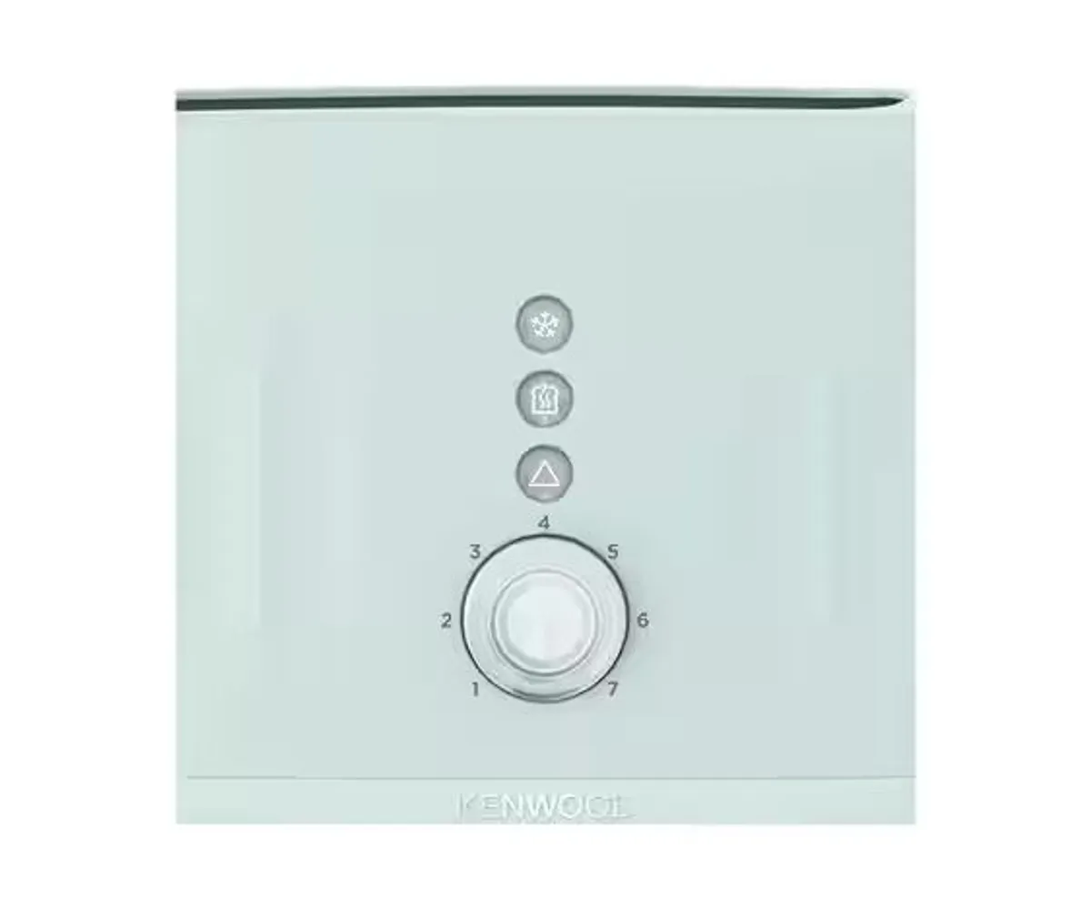 Eggshell Ble Kettle and Toaster Set - Image 3