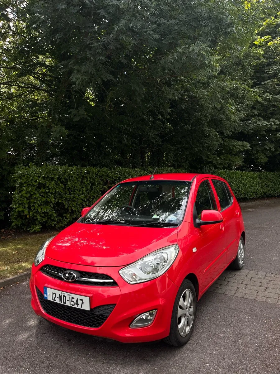 Hyundai i10 1.2 petrol New NCT - Image 1