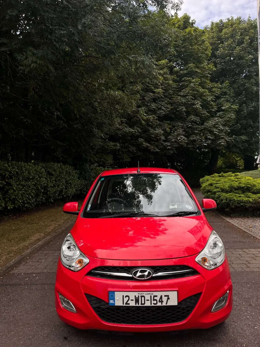 Hyundai i10 1.2 petrol New NCT - Image 2