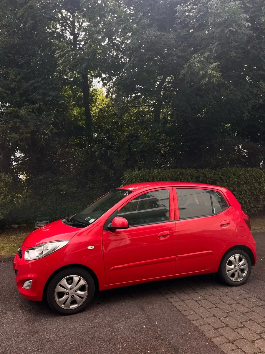 Hyundai i10 1.2 petrol New NCT - Image 3