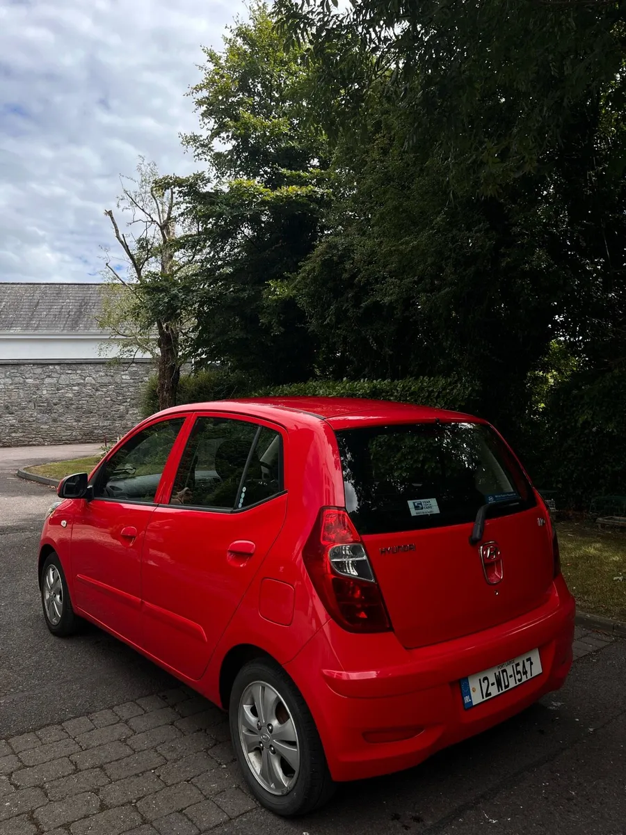 Hyundai i10 1.2 petrol New NCT - Image 4