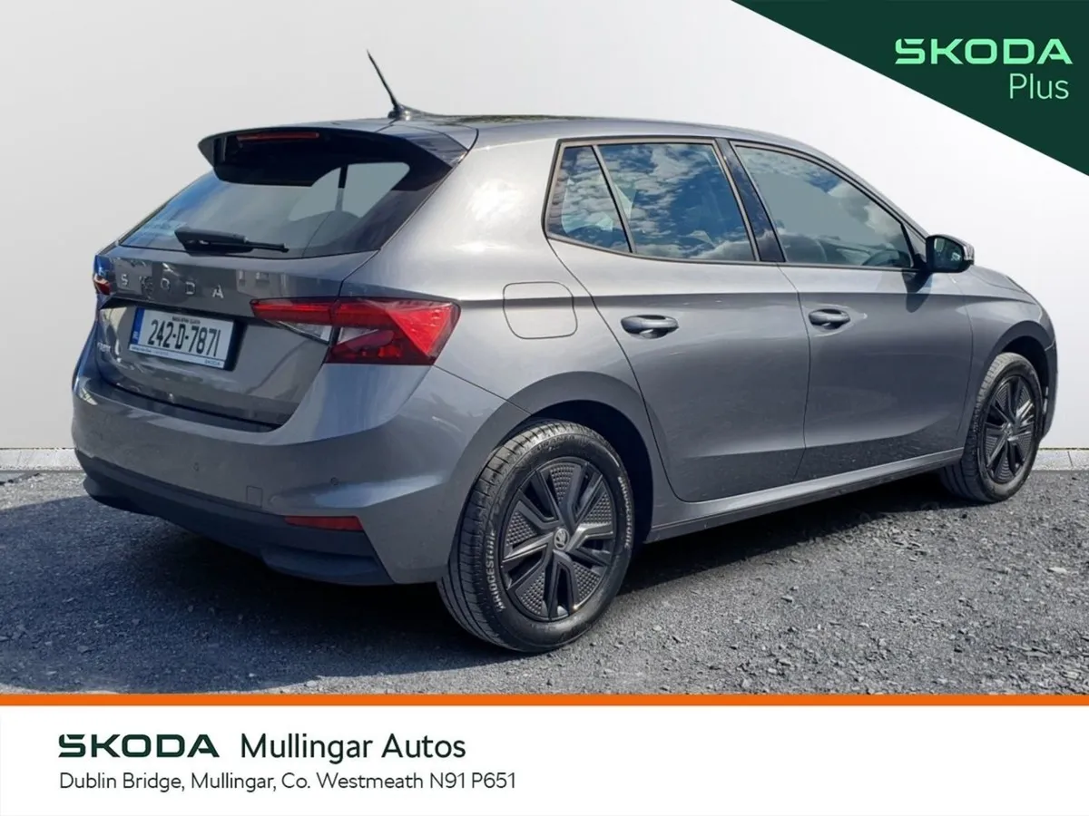 Skoda Fabia Fabia SEL W/colour Pack 1.0tsi 95hp - Image 3