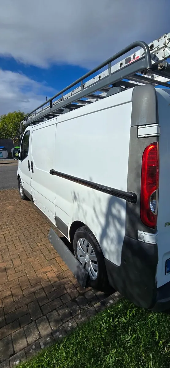 Nissan Primastar 2008 - Image 1
