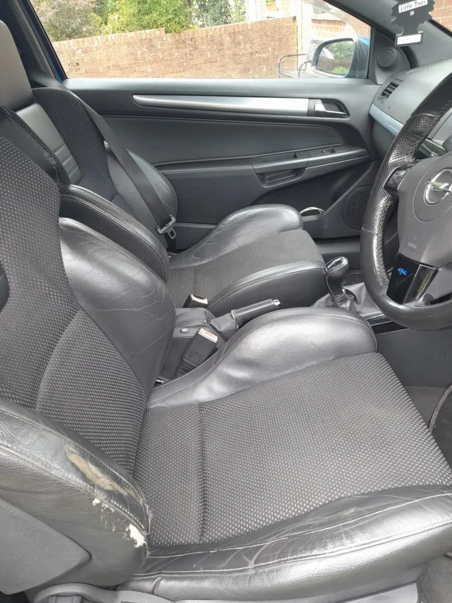 2008 (OPC) Opel Astra - Image 4