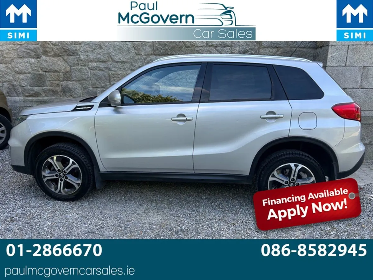 Suzuki Vitara GLX Diesel Allgrip 5dr // 4 Wheel D - Image 2