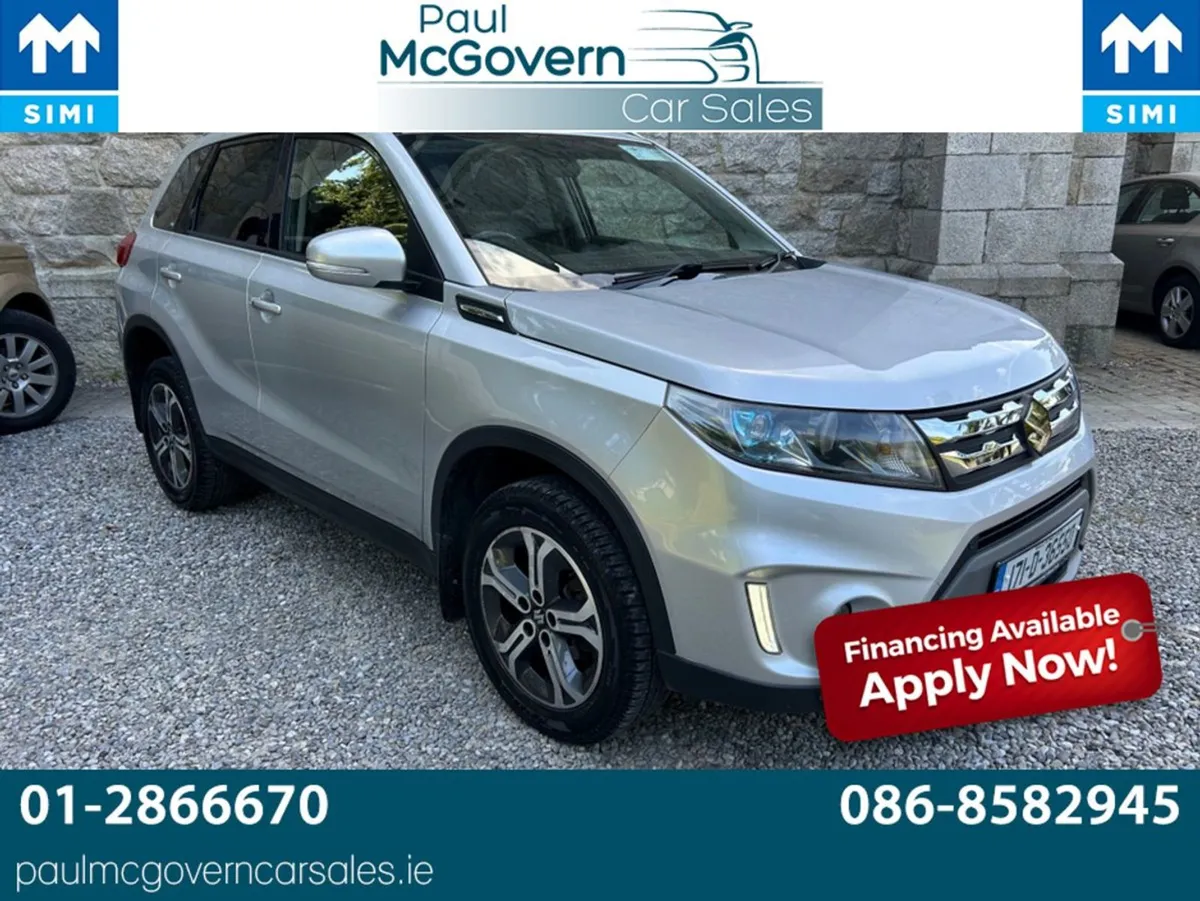 Suzuki Vitara GLX Diesel Allgrip 5dr // 4 Wheel D - Image 3