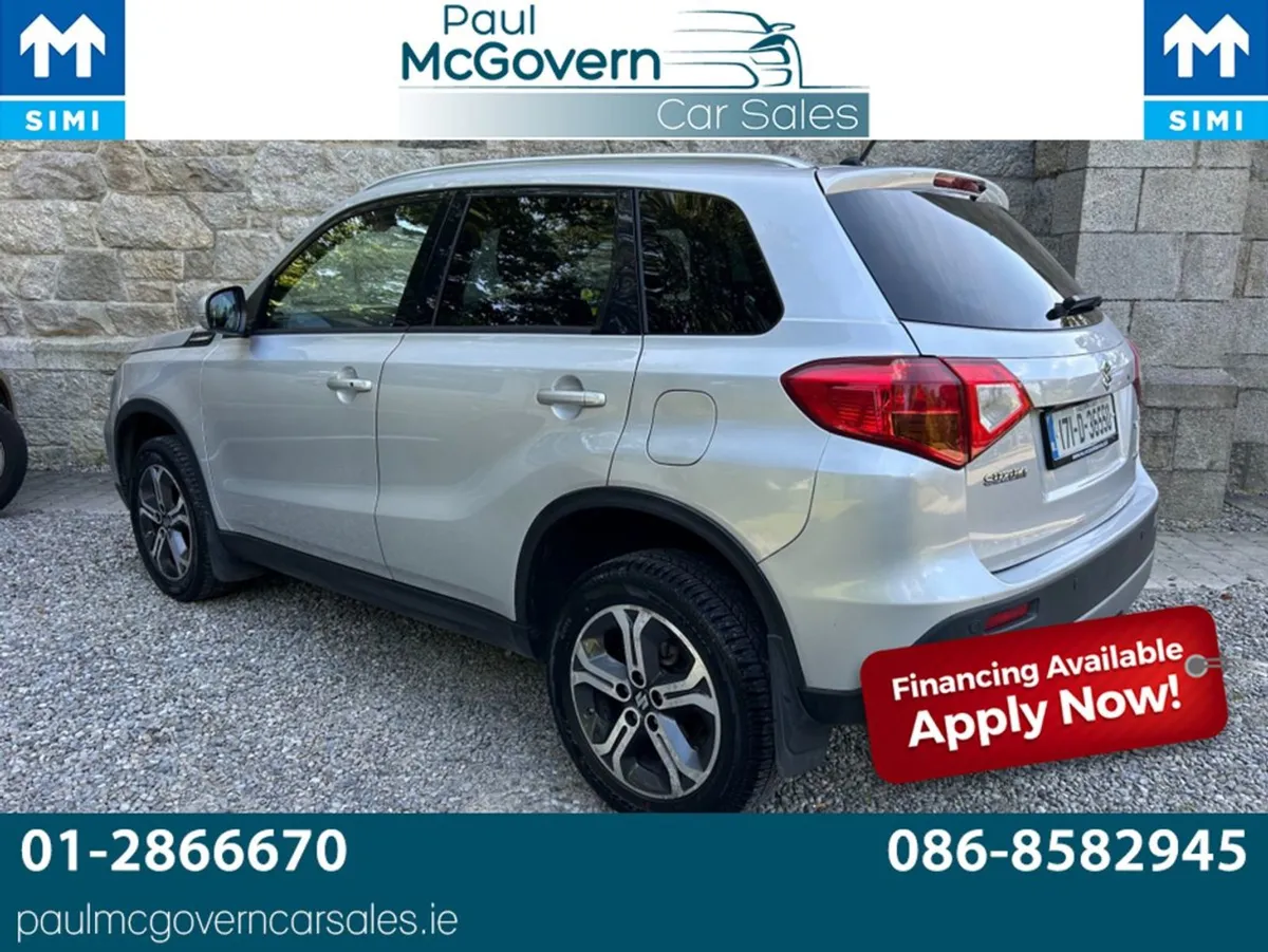 Suzuki Vitara GLX Diesel Allgrip 5dr // 4 Wheel D - Image 4