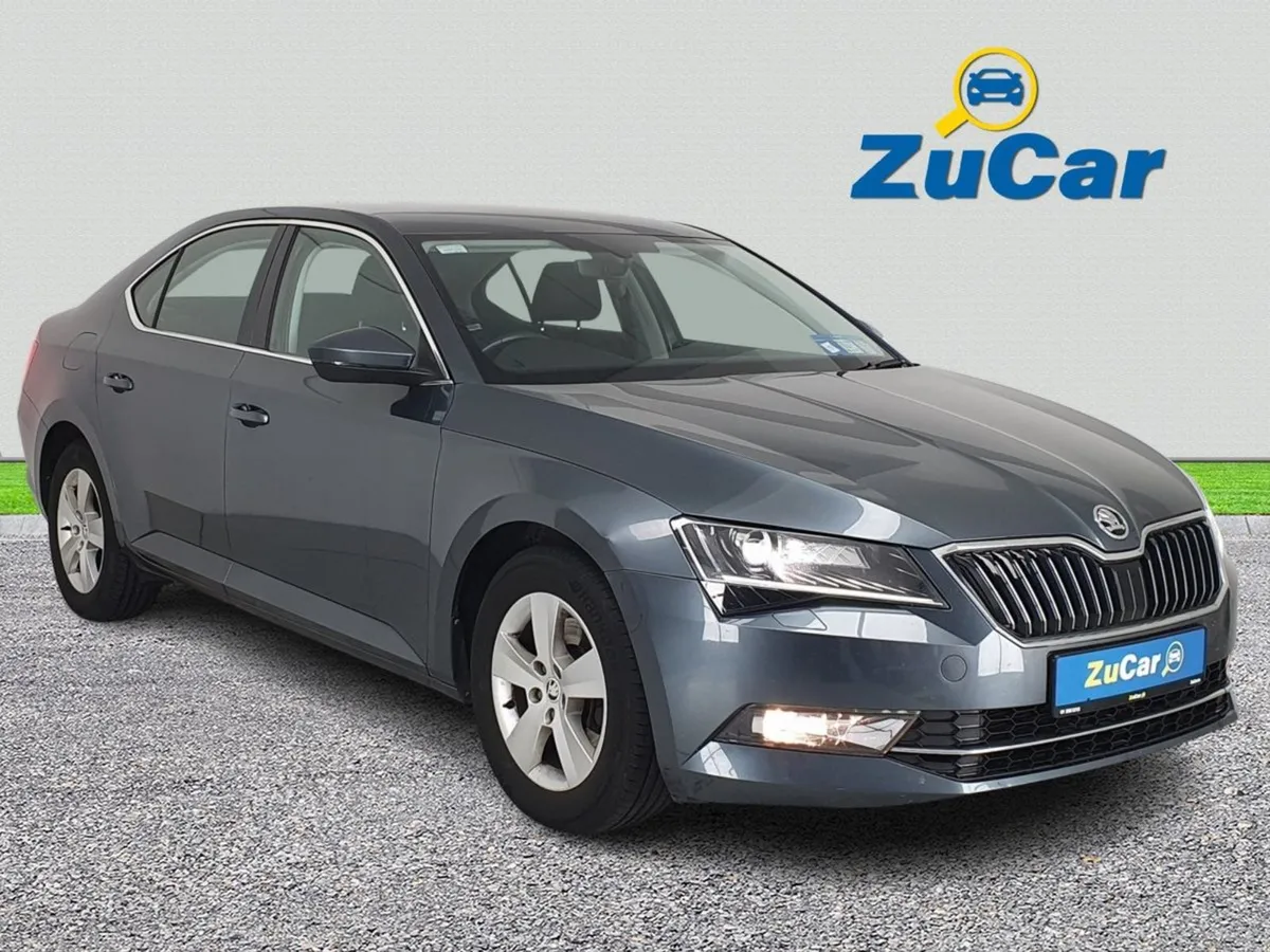 Skoda Superb  197 1.5 TSI 150bhp Ambition - Image 1