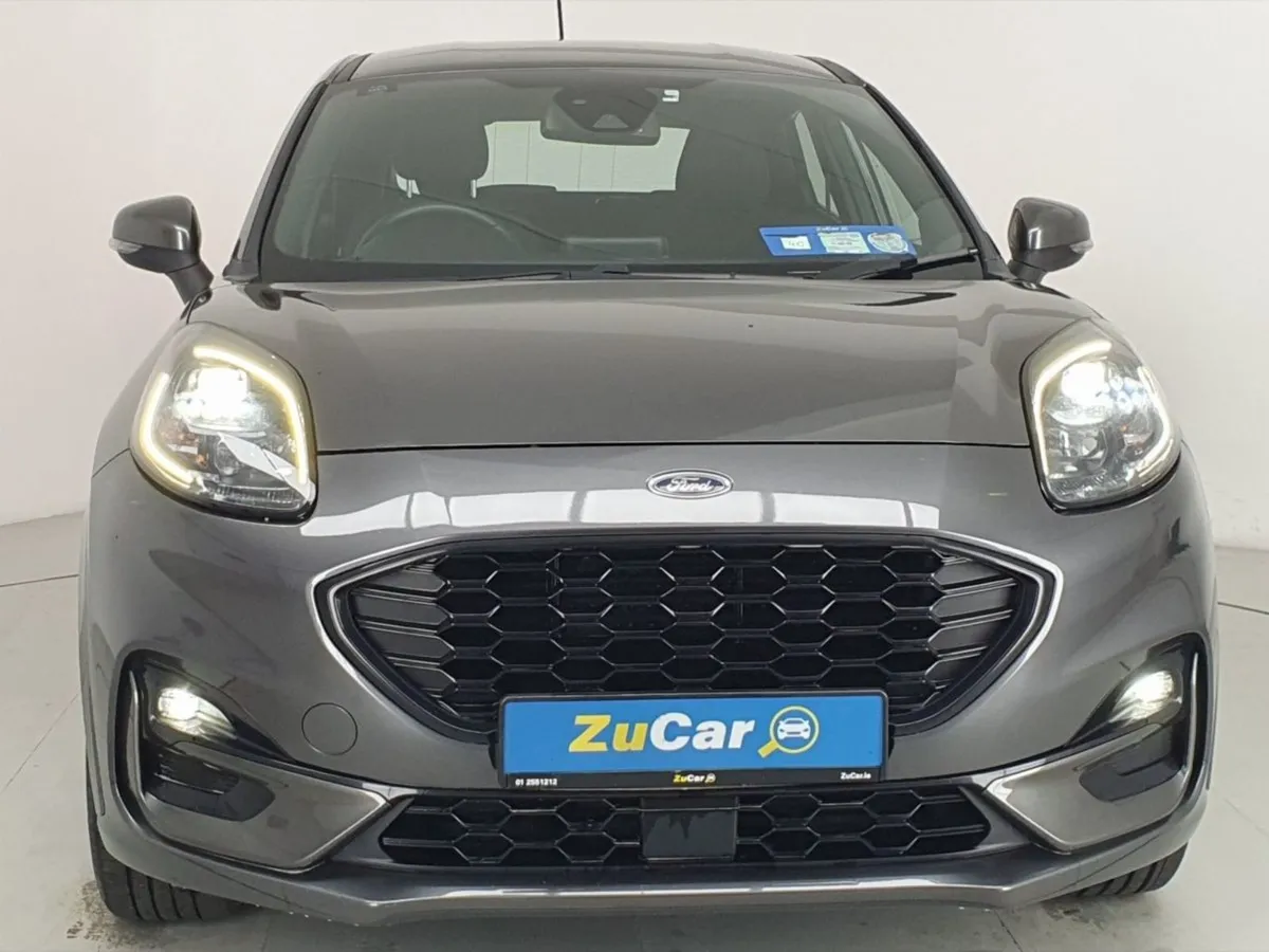 Ford Puma  40 1.0l Ecoboost Mhev 125PS St-line - Image 3