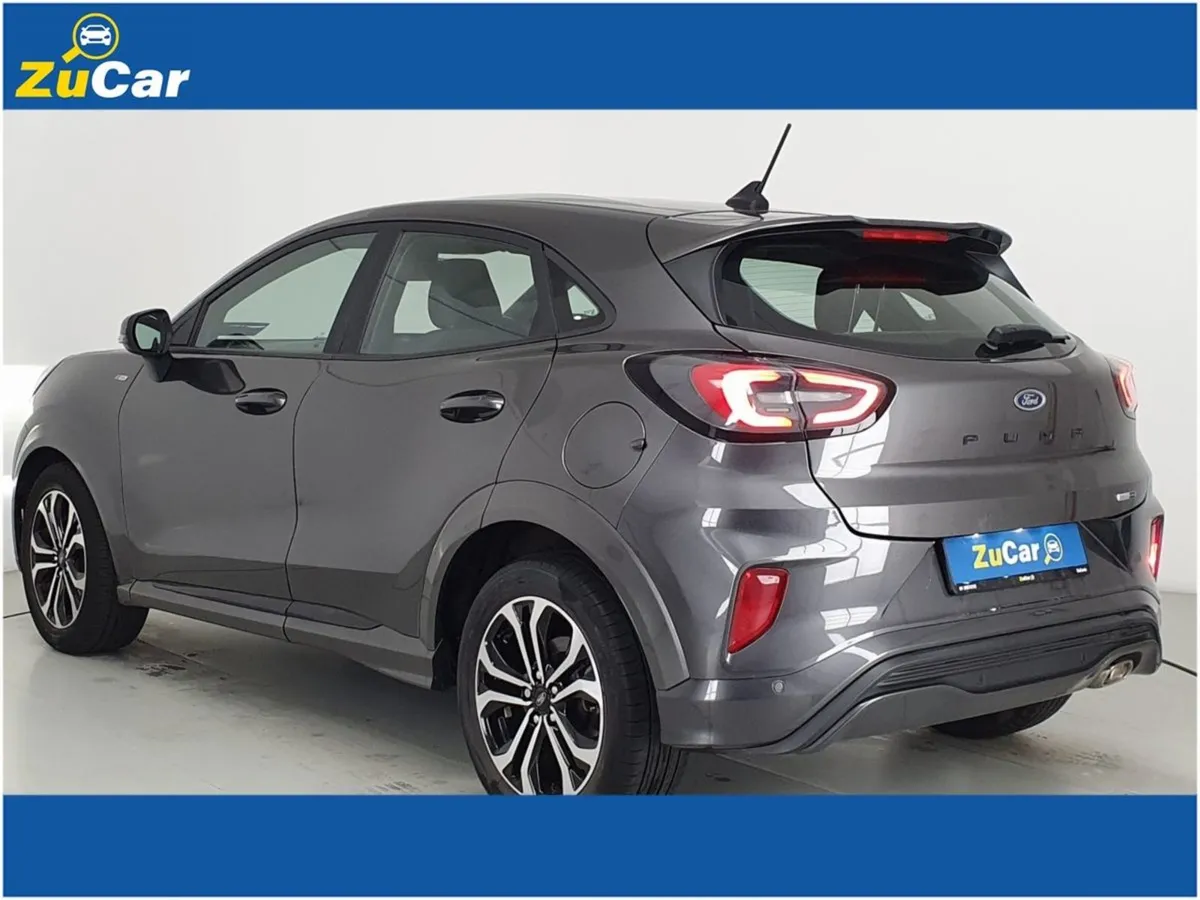 Ford Puma  40 1.0l Ecoboost Mhev 125PS St-line - Image 4