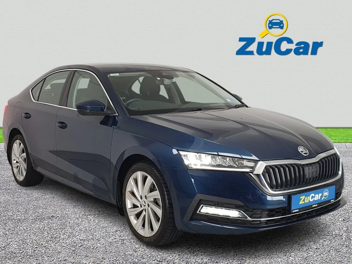 Skoda Octavia  130 Octavia STY 1.0tsi 110HP - Image 1