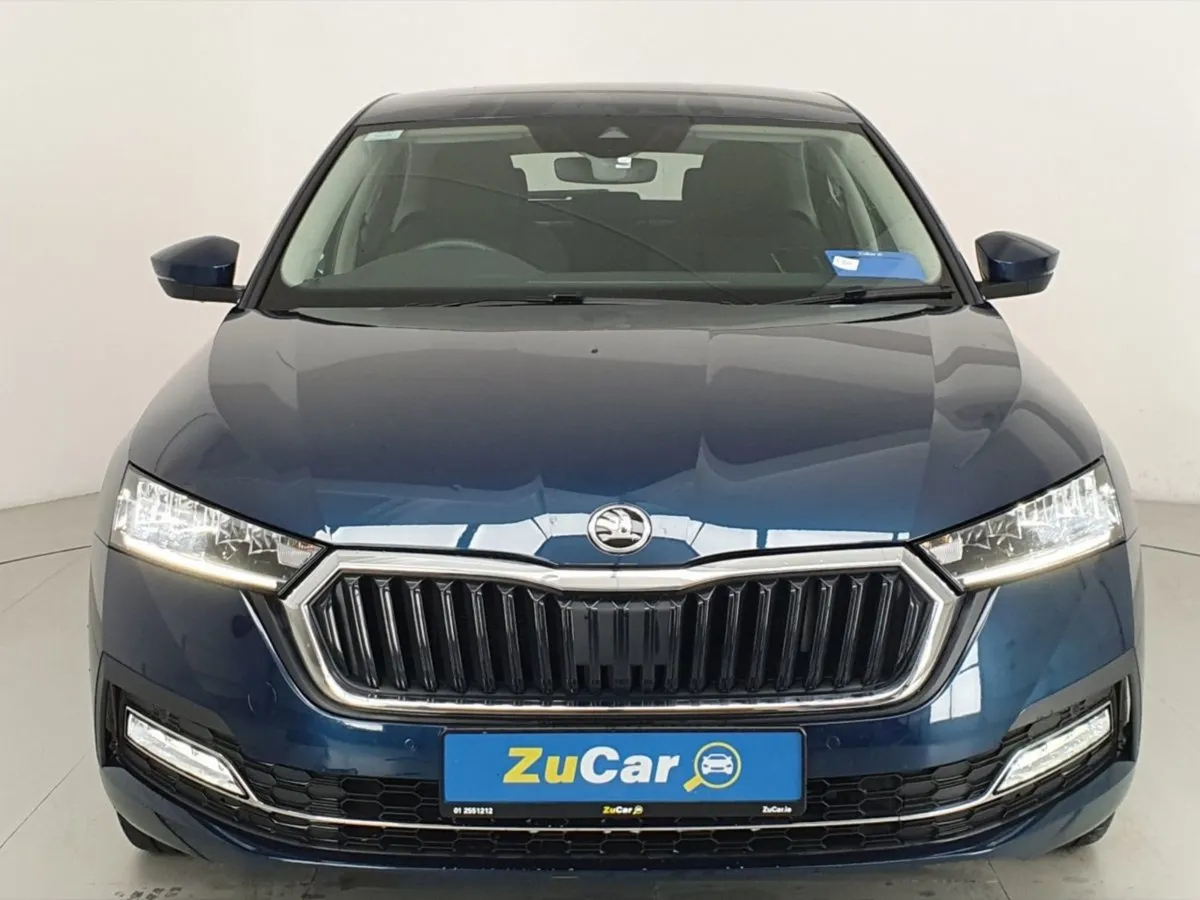 Skoda Octavia  130 Octavia STY 1.0tsi 110HP - Image 3