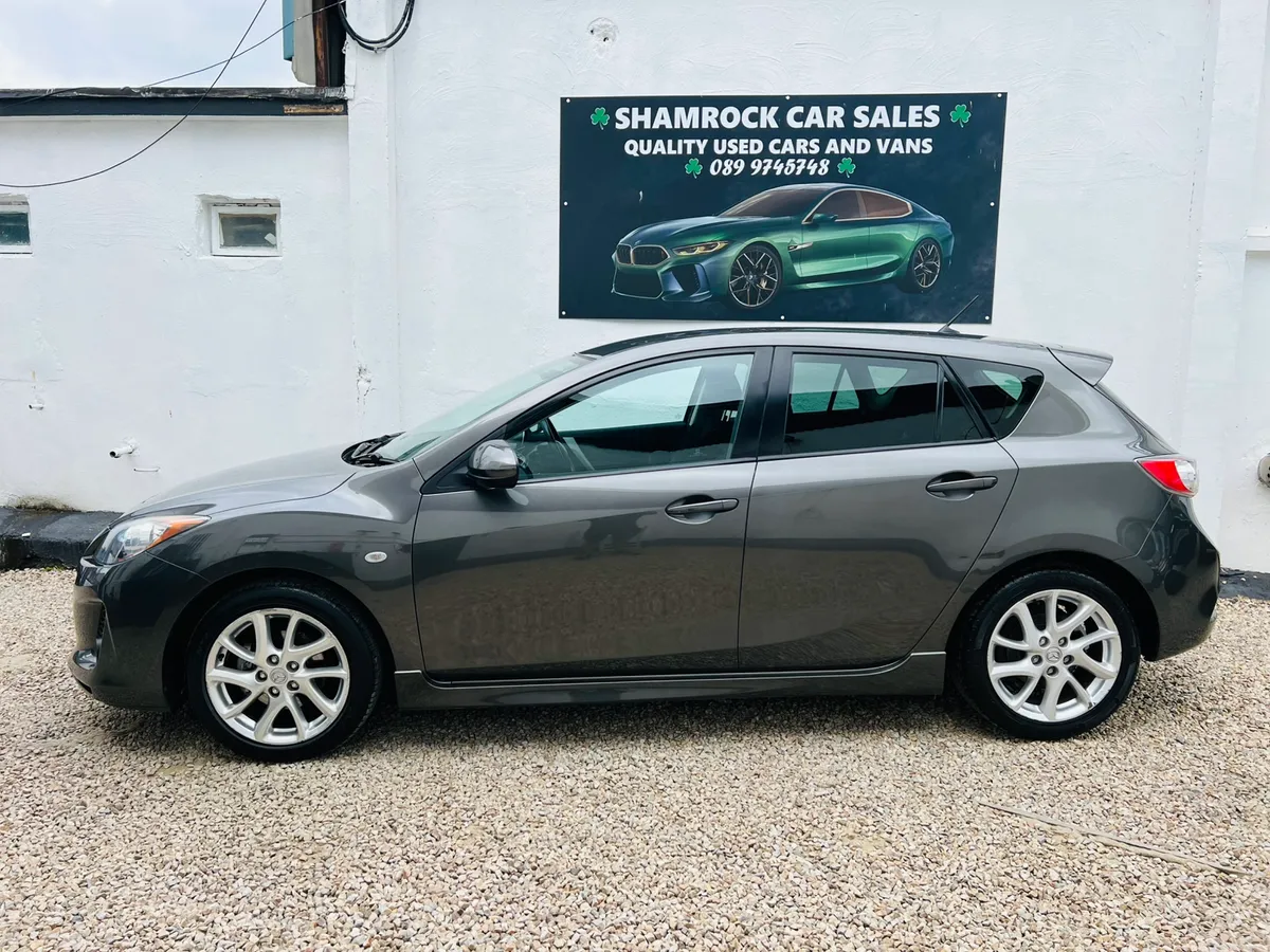 2012 Mazda 3  1.6 Sport **Only 70,000 miles** - Image 2