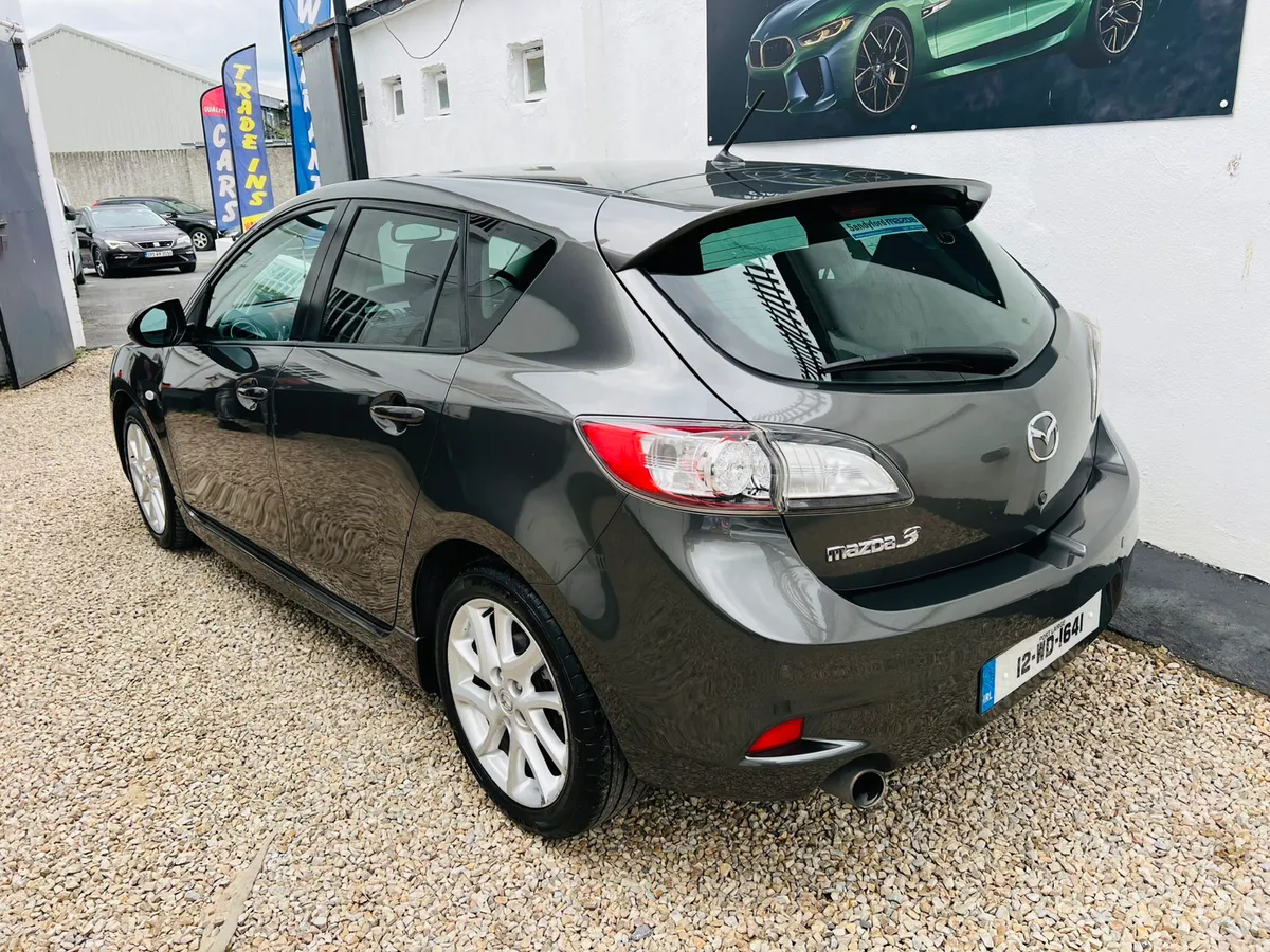 2012 Mazda 3  1.6 Sport **Only 70,000 miles** - Image 3
