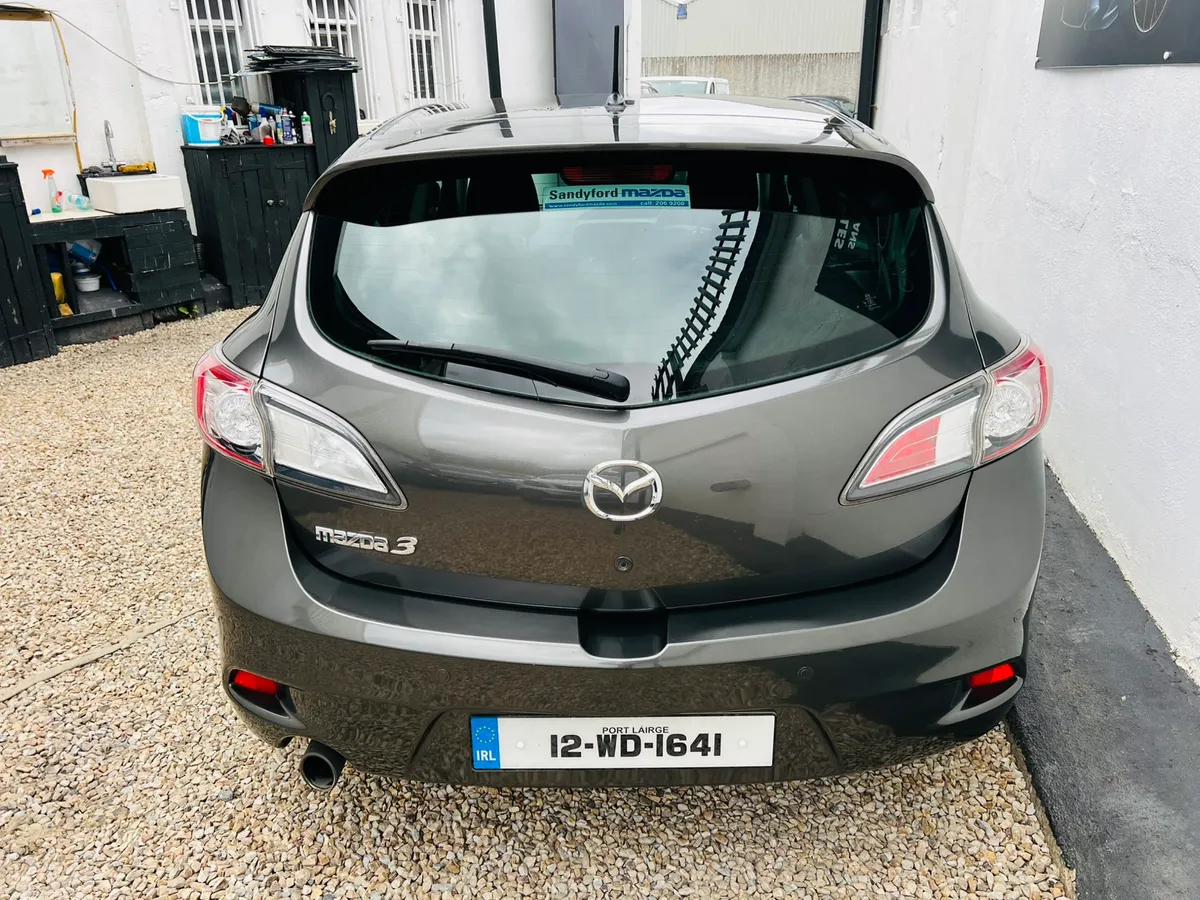 2012 Mazda 3  1.6 Sport **Only 70,000 miles** - Image 4