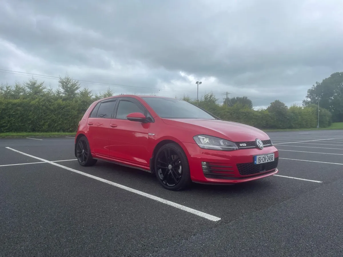 Volkswagen Golf GTD *NCT 03/27* - Image 1