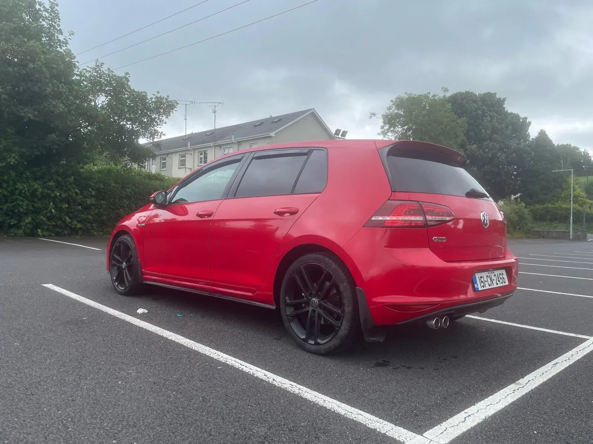 Volkswagen Golf GTD *NCT 03/27* - Image 2