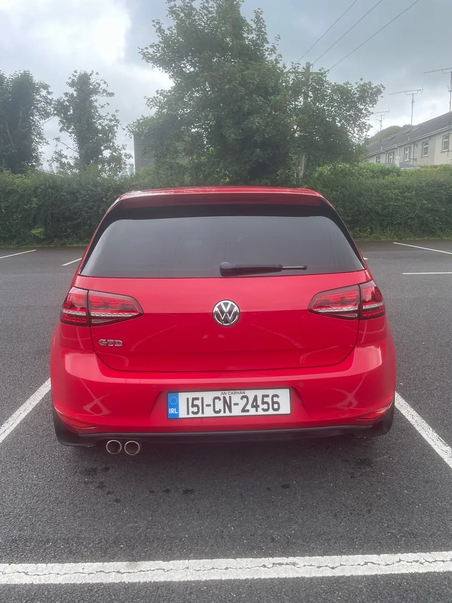 Volkswagen Golf GTD *NCT 03/27* - Image 3