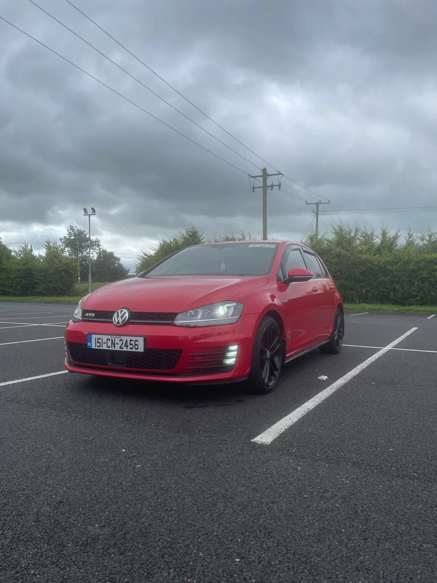 Volkswagen Golf GTD *NCT 03/27* - Image 4