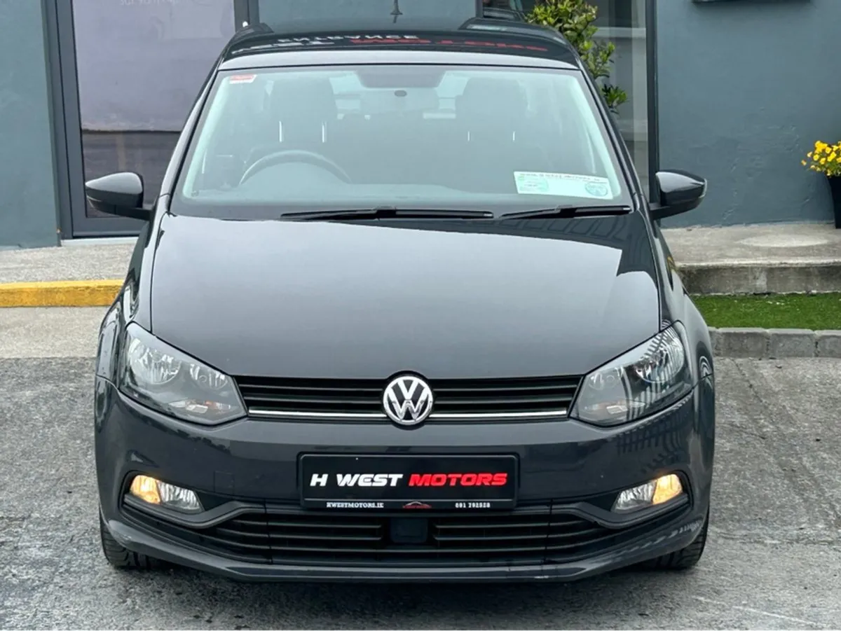 Volkswagen Polo Trendline 1.0 60hp Manual 5speed - Image 4
