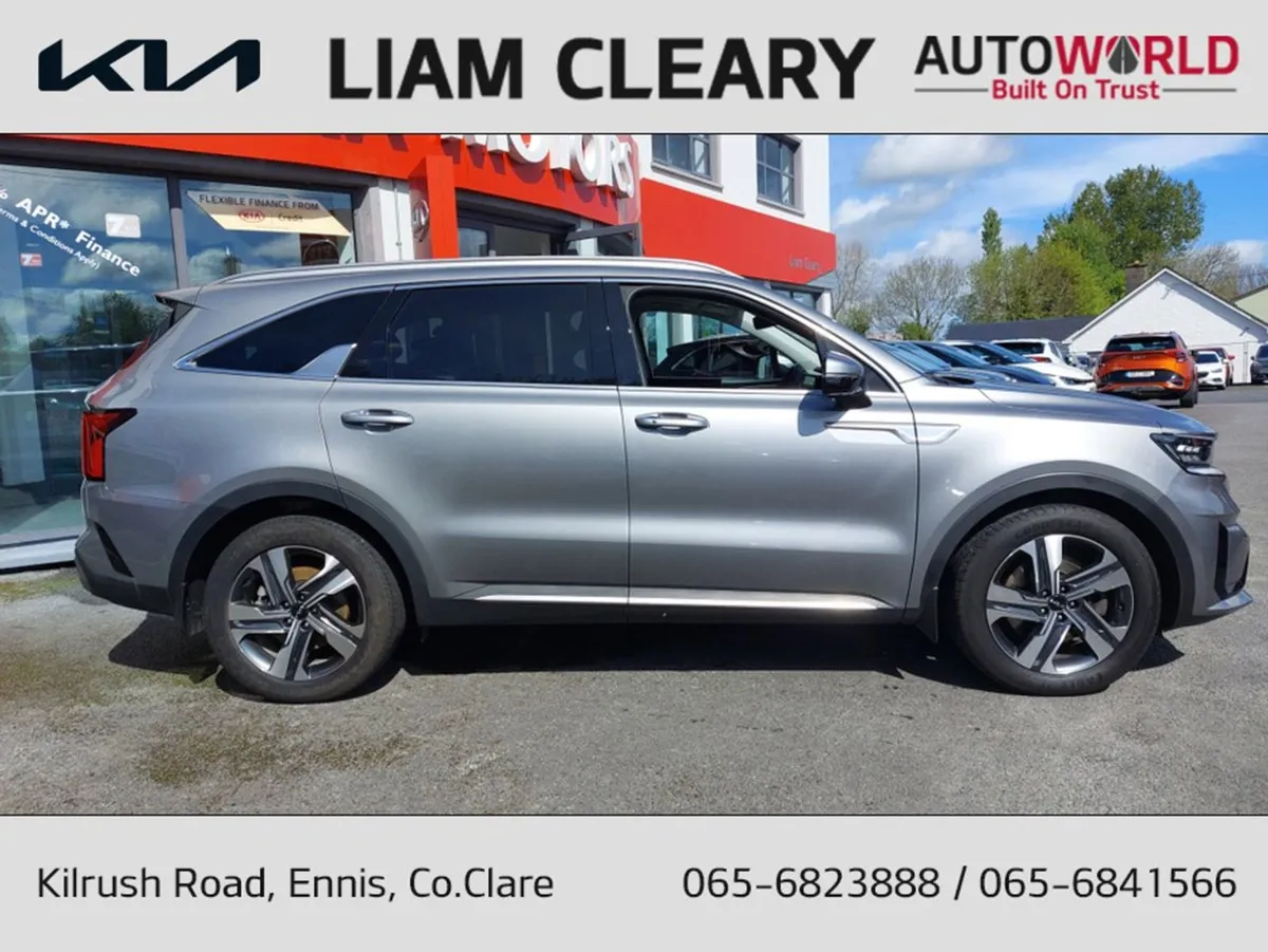 Kia Sorento DSL 7 STR My23 SAM 5 - Image 2