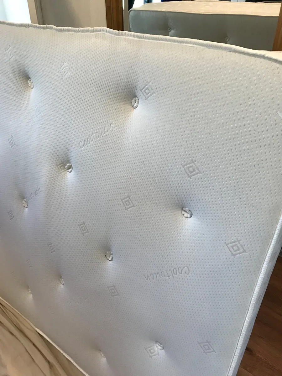 Standard Double Mattress - Image 1