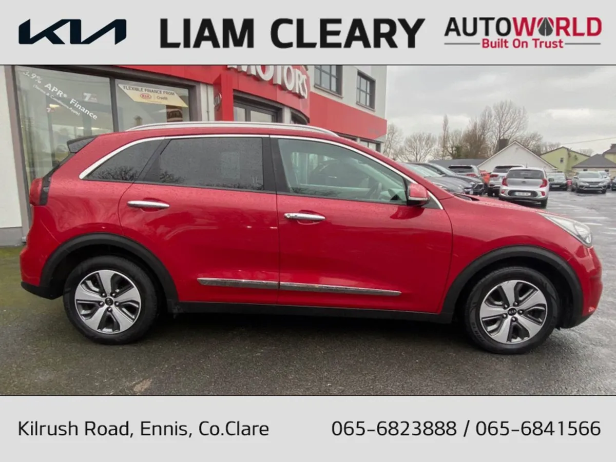 Kia Niro Phev 5DR Auto Free Home Charger Availabl - Image 2