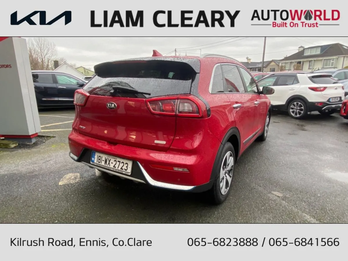 Kia Niro Phev 5DR Auto Free Home Charger Availabl - Image 3