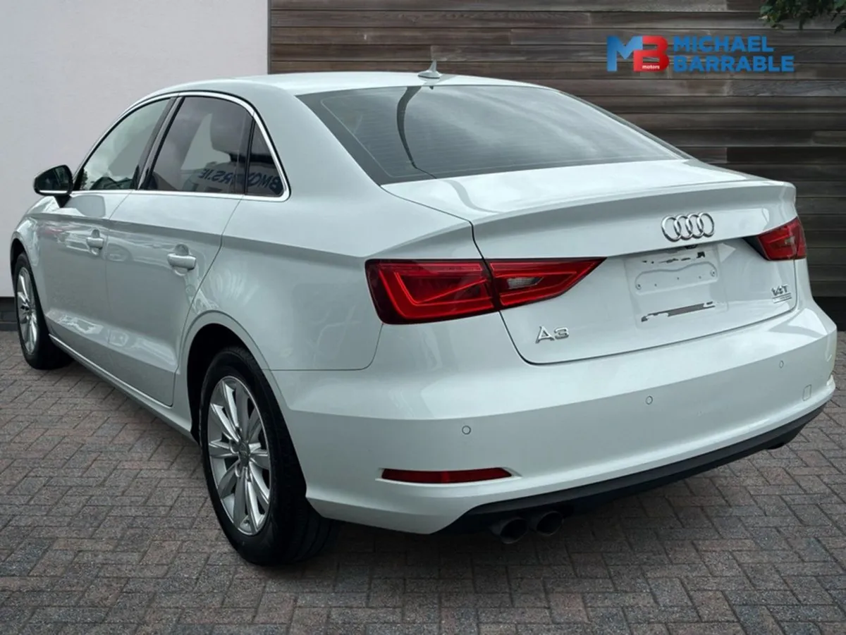 Audi A3 1.4 Tsfi Automatic - Image 4