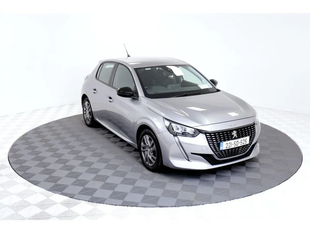 Peugeot 208 Active 1.2 Petrol 75hp - Image 1