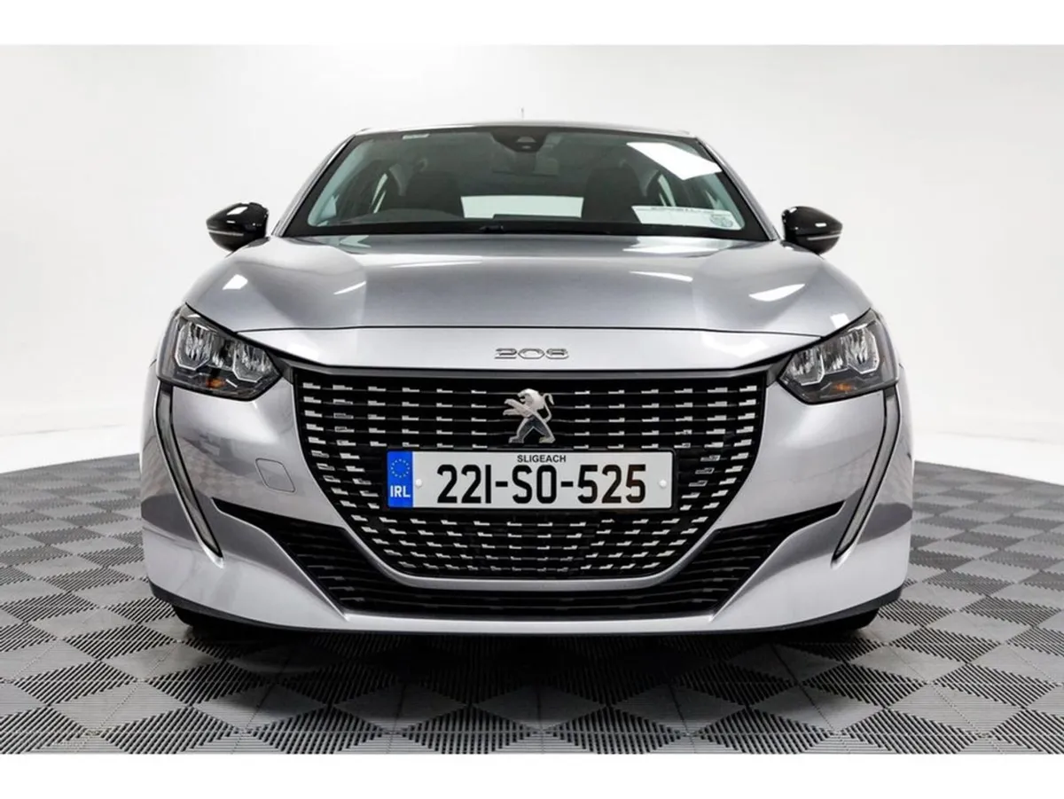 Peugeot 208 Active 1.2 Petrol 75hp - Image 2