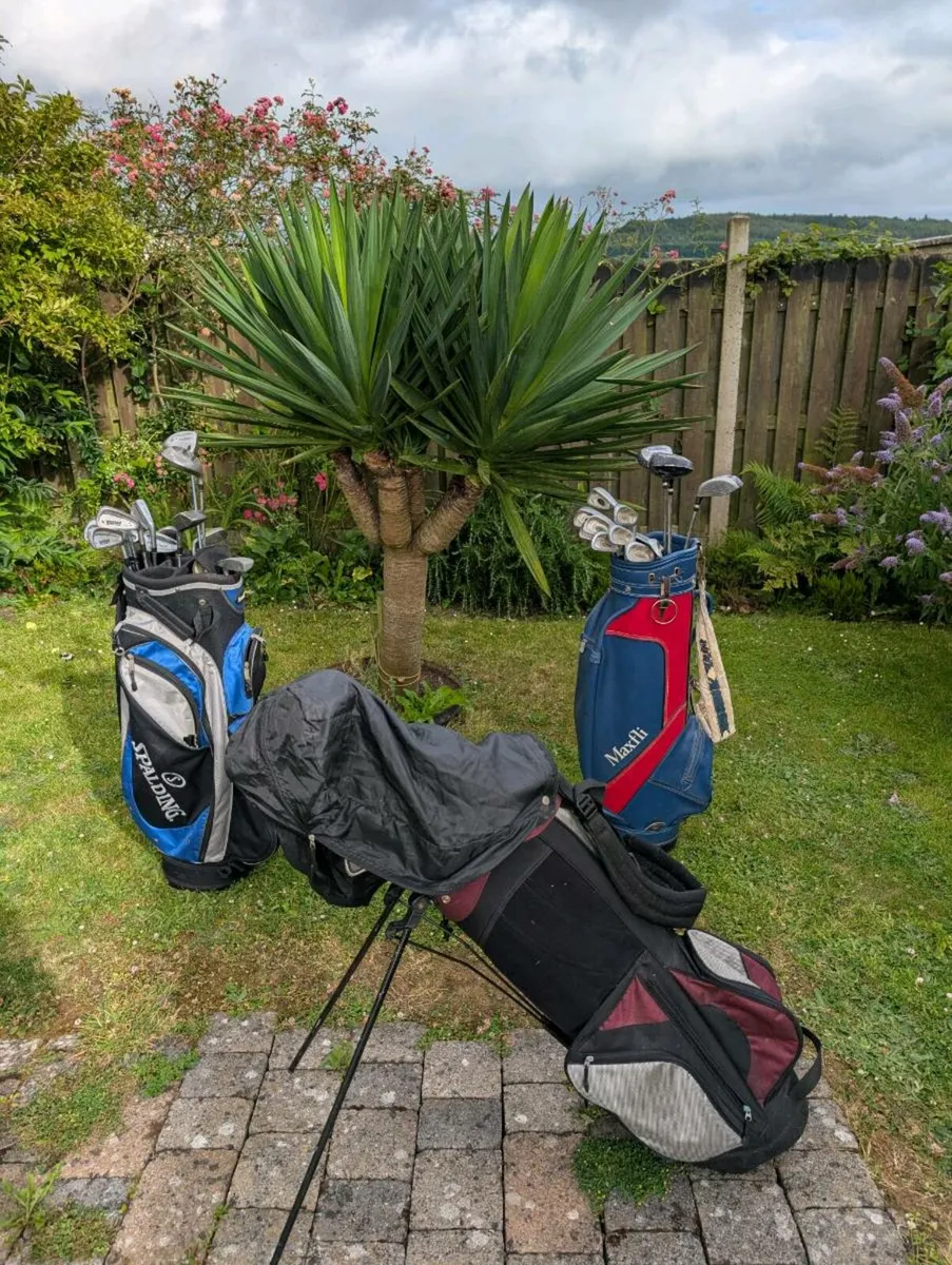 Cheap Golf clubs sets first come first served - Image 3