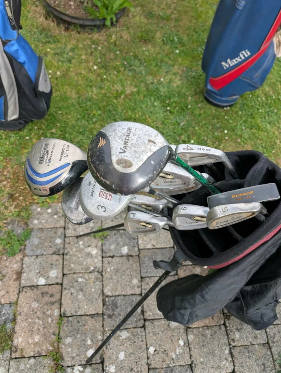 Cheap Golf clubs sets first come first served - Image 4