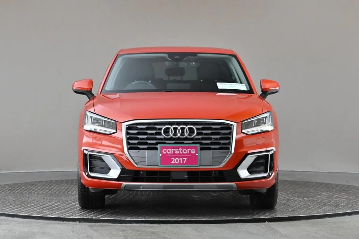 Audi Q2 1.0 Tfsi S-tr0nic 115BHP  reverse Cam par - Image 2