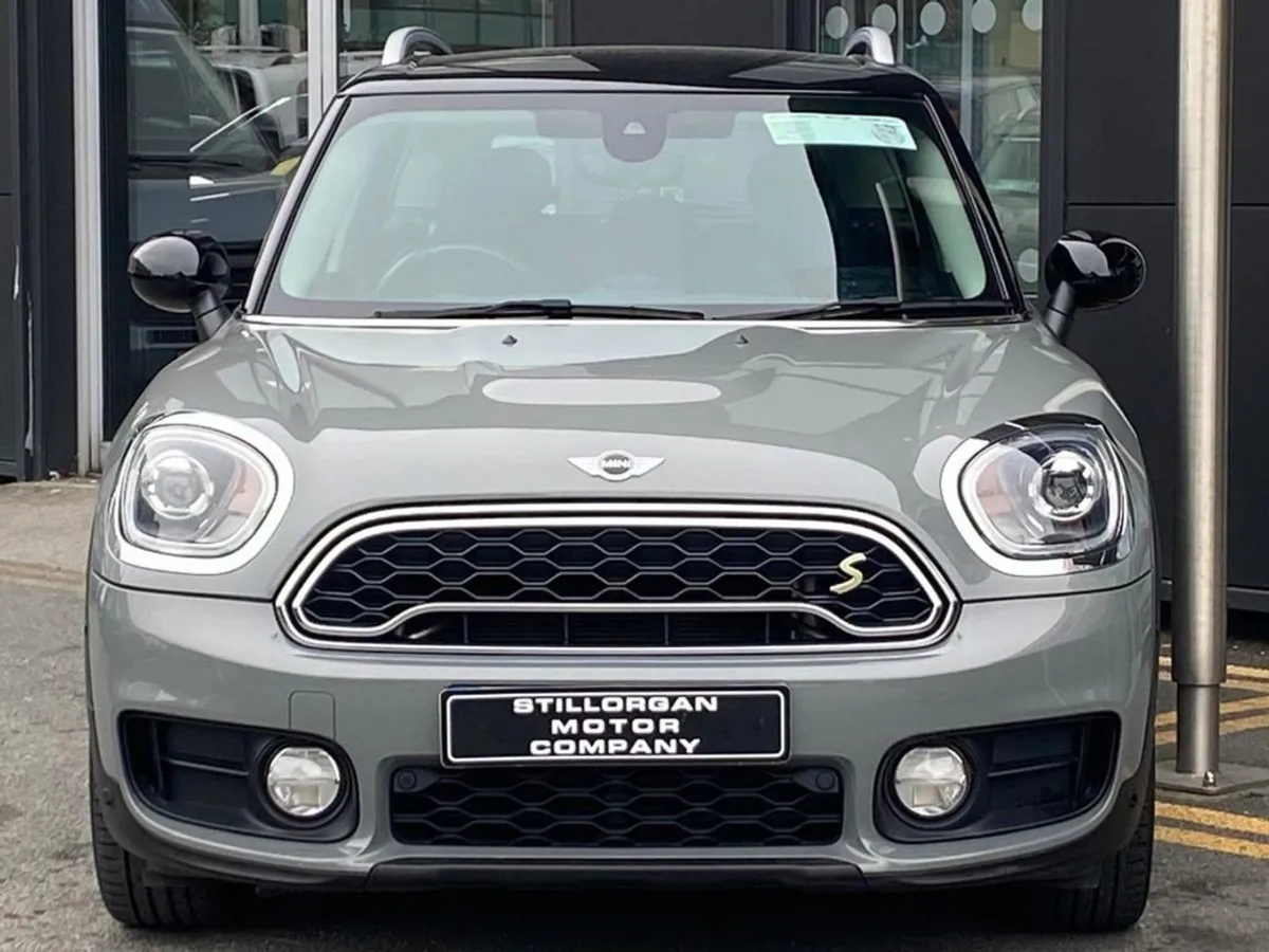 MINI Cooper Countryman S E All4 5DR Auto - Image 2
