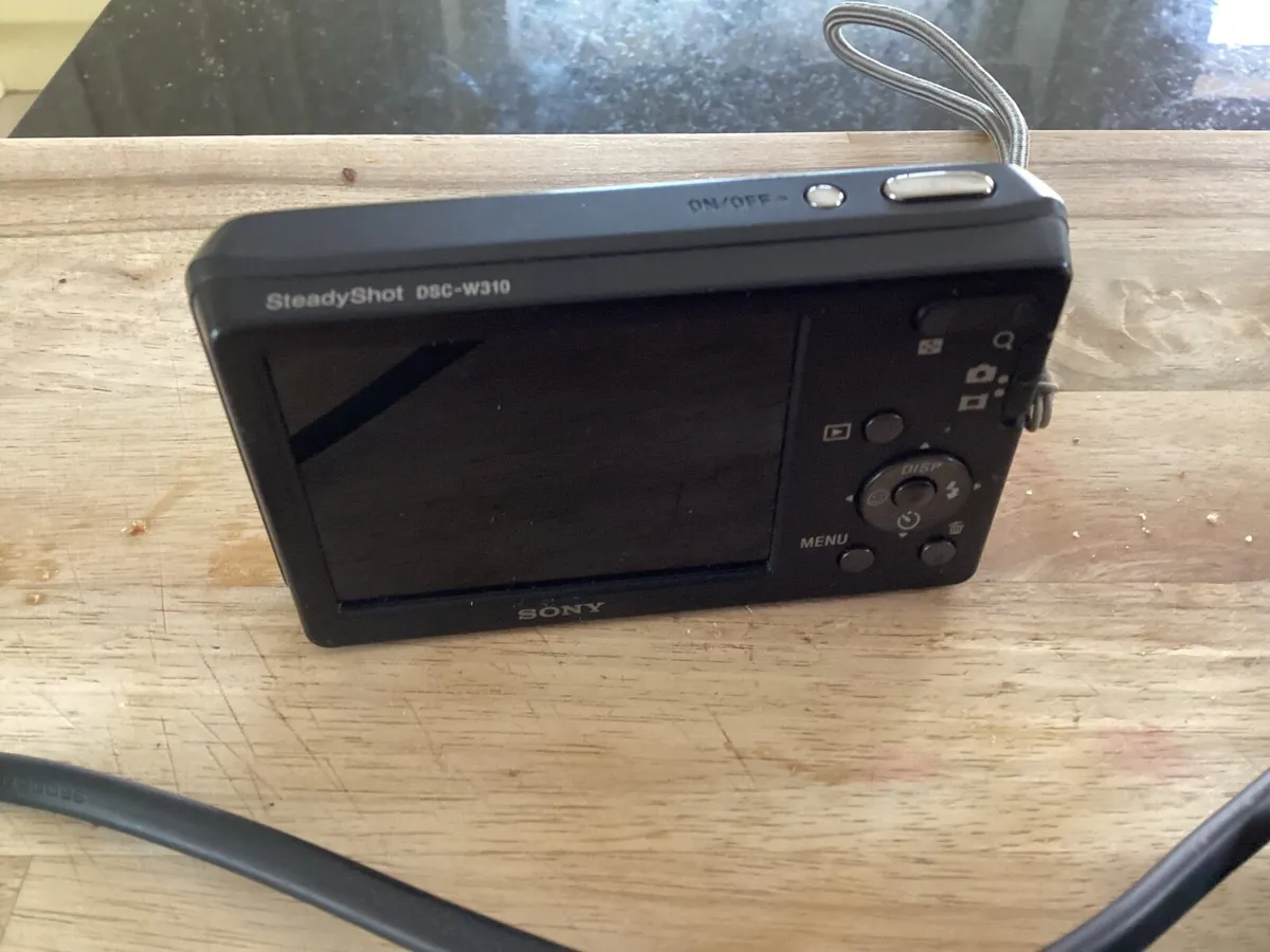 SonyDigital camera - Image 1