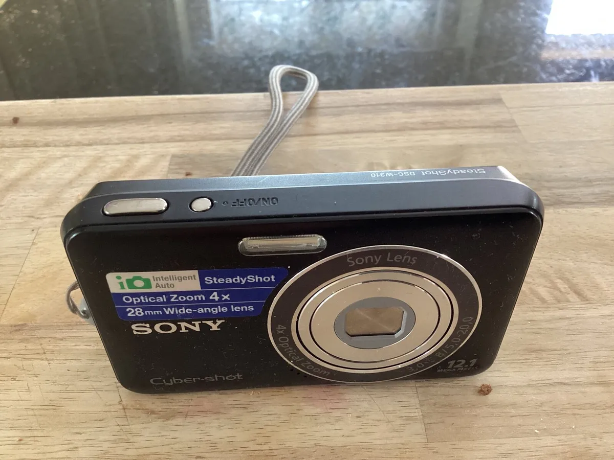 SonyDigital camera - Image 3