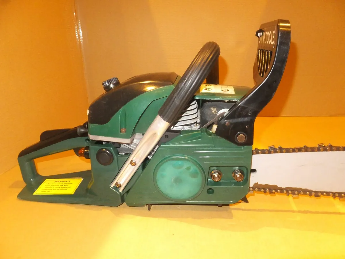 Star chainsaw - Image 4