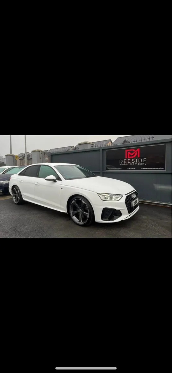 Audi a4 - Image 1