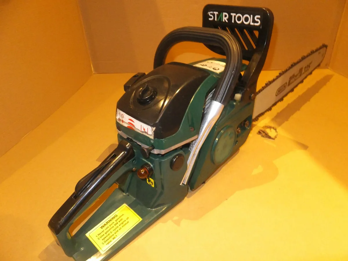 Star chainsaw - Image 1
