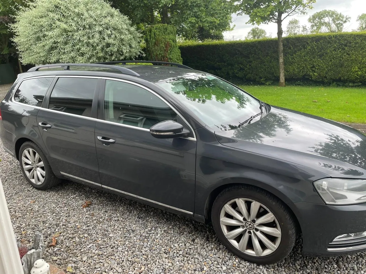 Vw Passat estate - Image 3
