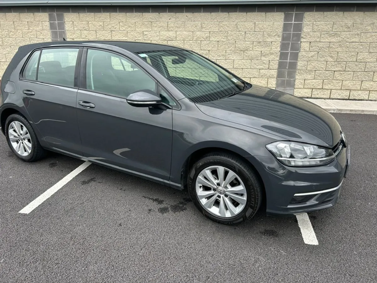 Volkswagen Golf Comfortline 1.0 TSI Manual 6speed - Image 4