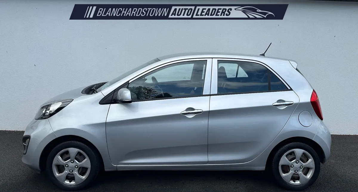 KIA PICANTO 1.0 EX 70 BHP ONLY 57000 KM - Image 2