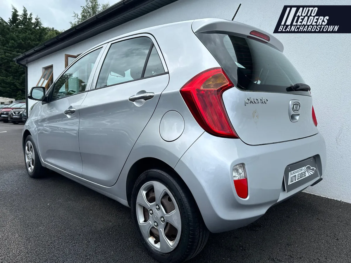 KIA PICANTO 1.0 EX 70 BHP ONLY 57000 KM - Image 4