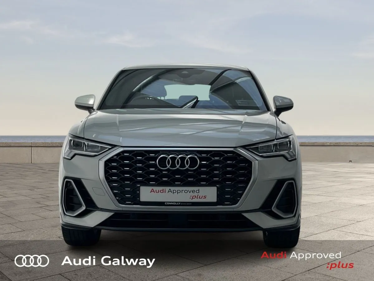 Audi Q3  449 p/m PCP SB Tfsi 245 S Line Auto 4D - Image 4