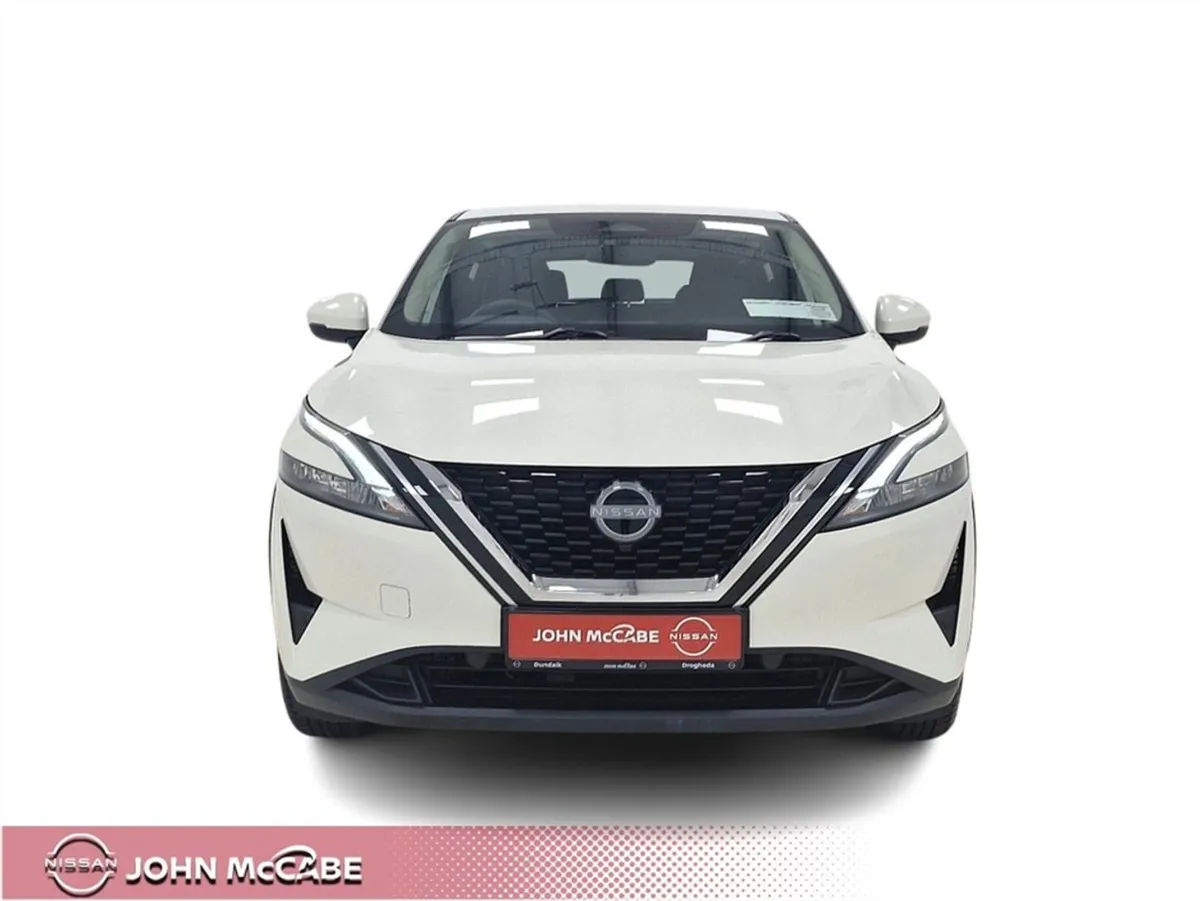 Nissan QASHQAI Qashqai 1.3 Hybrid SV Manual  reta - Image 4