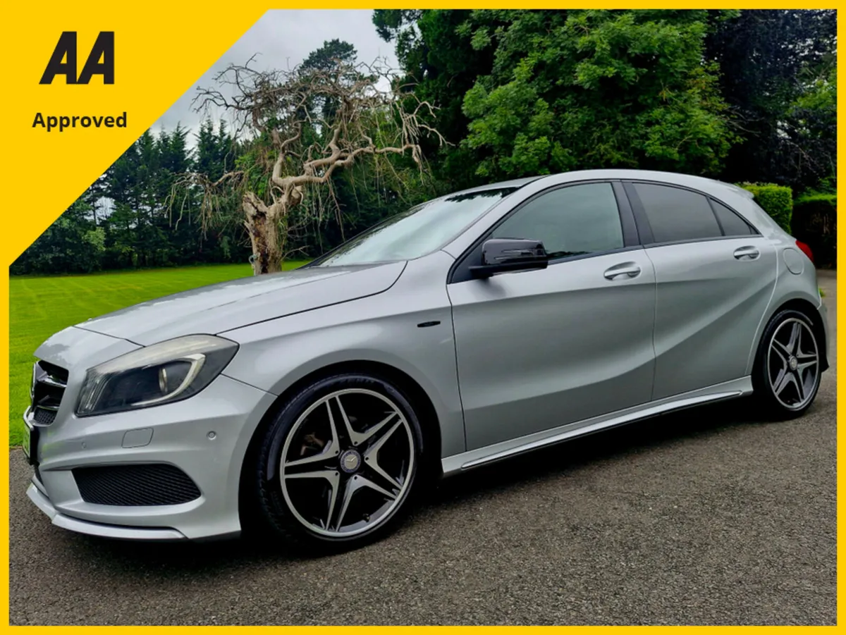 💥 2012 Mercedes A180 AMG Line💥 Only 38,000 Miles - Image 4